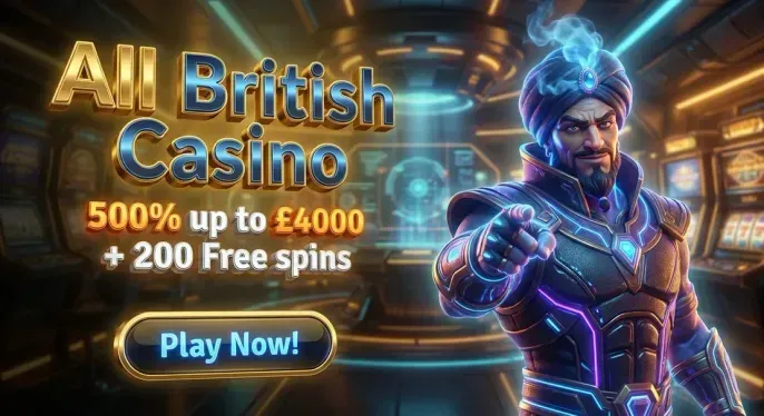 All British Casino